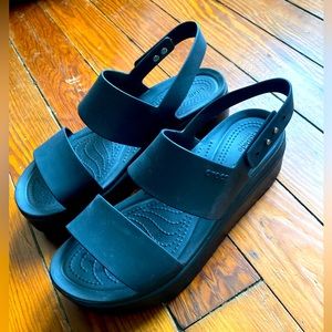 Crocs Brooklyn Wedge